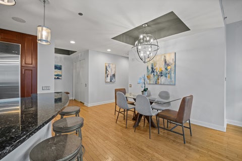 Tiny photo for 60 E Monroe Street #2203, Chicago, IL 60603 (MLS # 12773376)