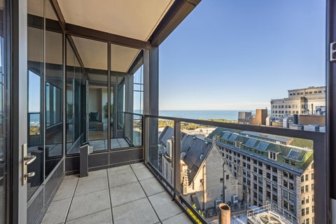 Tiny photo for 60 E Monroe Street #2203, Chicago, IL 60603 (MLS # 12773376)