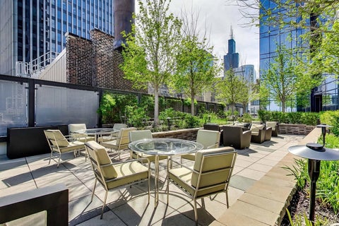 Tiny photo for 60 E Monroe Street #2203, Chicago, IL 60603 (MLS # 12773376)