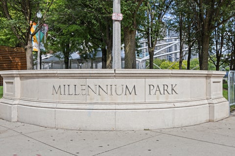 Tiny photo for 60 E Monroe Street #2203, Chicago, IL 60603 (MLS # 12773376)