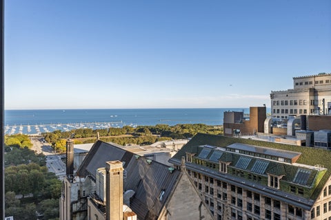Tiny photo for 60 E Monroe Street #2203, Chicago, IL 60603 (MLS # 12773376)