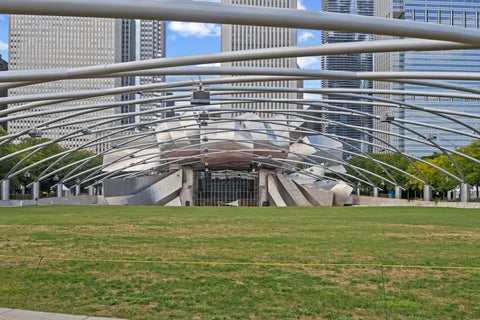 Tiny photo for 60 E Monroe Street #2203, Chicago, IL 60603 (MLS # 12773376)