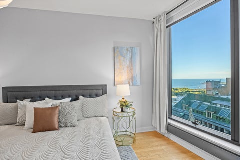 Tiny photo for 60 E Monroe Street #2203, Chicago, IL 60603 (MLS # 12773376)