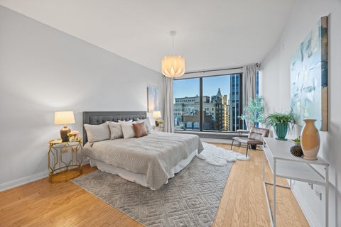 Tiny photo for 60 E Monroe Street #2203, Chicago, IL 60603 (MLS # 12773376)