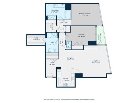 Tiny photo for 60 E Monroe Street #2203, Chicago, IL 60603 (MLS # 12773376)