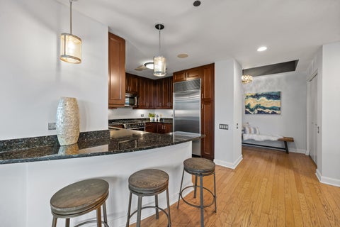 Tiny photo for 60 E Monroe Street #2203, Chicago, IL 60603 (MLS # 12773376)