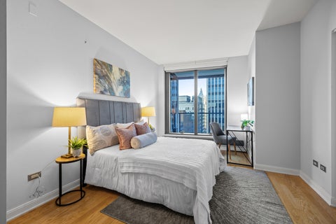 Tiny photo for 60 E Monroe Street #2203, Chicago, IL 60603 (MLS # 12773376)