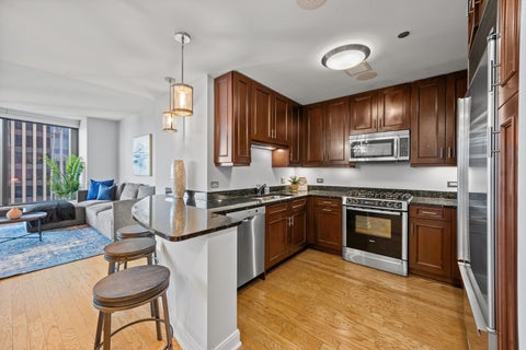 Tiny photo for 60 E Monroe Street #2203, Chicago, IL 60603 (MLS # 12773376)