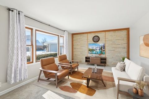 A home in Aurora