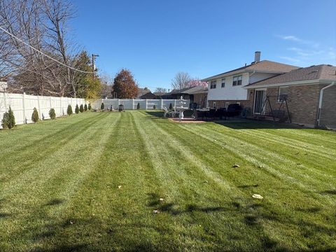 A home in Aurora