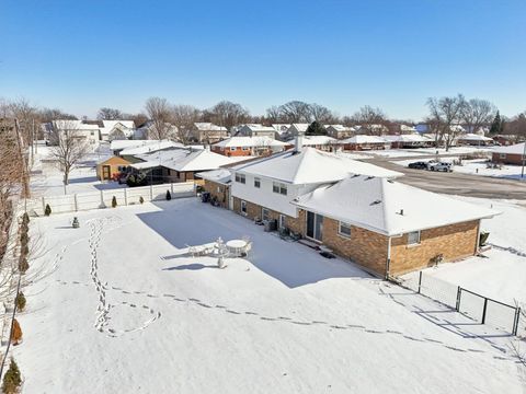 A home in Aurora