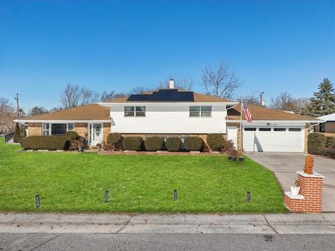 A home in Aurora