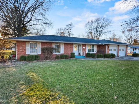 A home in Watseka