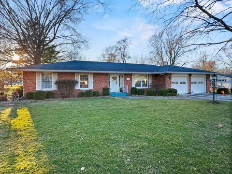 A home in Watseka