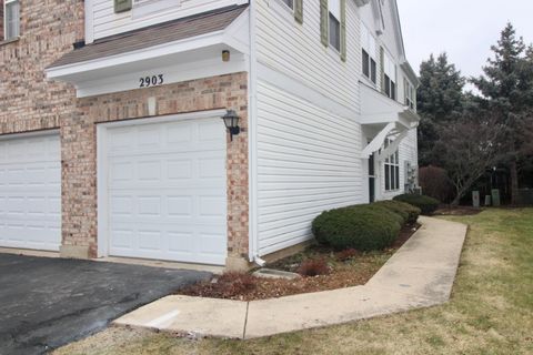 Photo of 2903 STONEWATER Drive #2903, Naperville, IL 60564 (MLS # 12623369)