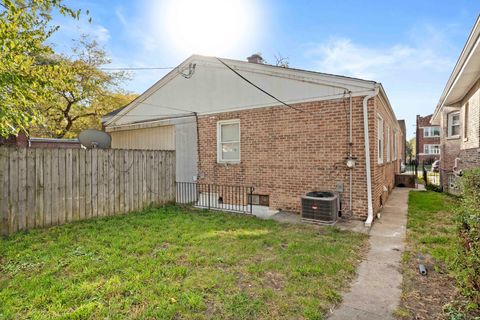 A home in Chicago