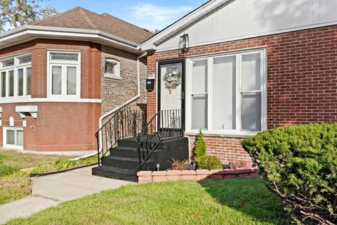 A home in Chicago