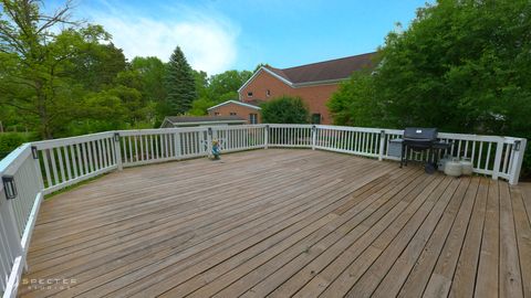 A home in Downers Grove