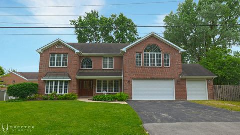 A home in Downers Grove