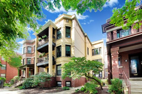 Photo of 6224 N Wayne Avenue #3, Chicago, IL 60660 (MLS # 12743015)