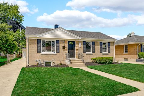 Tiny photo for 1228 N Hillside Avenue, Berkeley, IL 60163 (MLS # 12422416)
