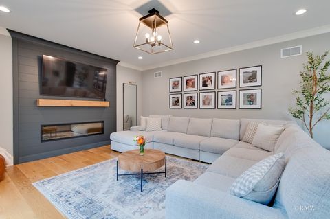 Tiny photo for 449 Broker Avenue, Itasca, IL 60143 (MLS # 12388159)