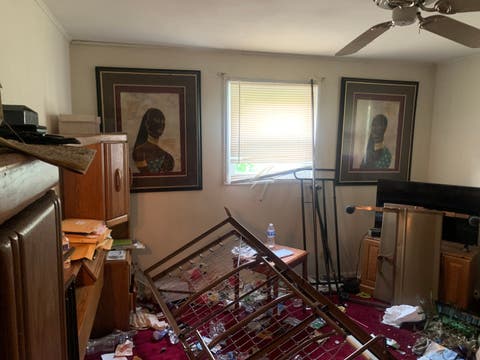 Tiny photo for 17960 John Avenue, Country Club Hills, IL 60478 (MLS # 12734058)