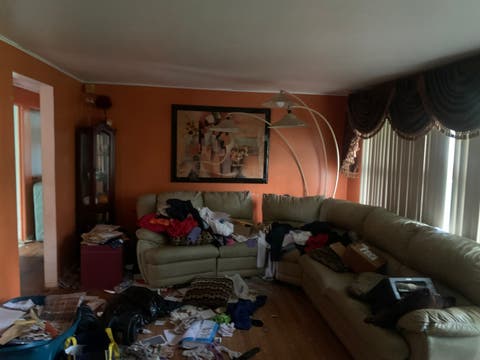 Tiny photo for 17960 John Avenue, Country Club Hills, IL 60478 (MLS # 12734058)