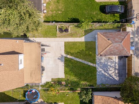 A home in Chicago