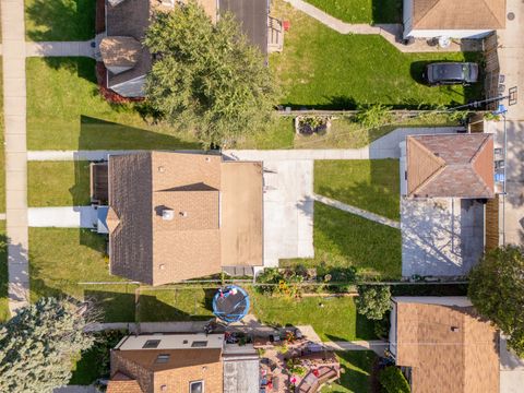 A home in Chicago