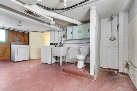 Tiny photo for 4601 Eberly Avenue, Brookfield, IL 60513 (MLS # 12476432)