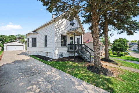 Photo of 511 Prospect Place, Joliet, IL 60436 (MLS # 12774203)
