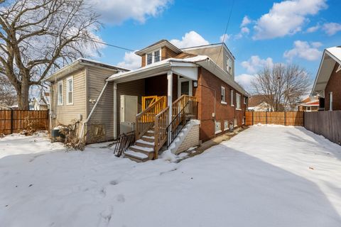 Tiny photo for 207 156th Place, Calumet City, IL 60409 (MLS # 12529487)