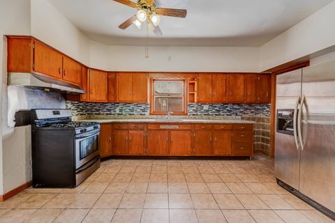 Tiny photo for 207 156th Place, Calumet City, IL 60409 (MLS # 12529487)