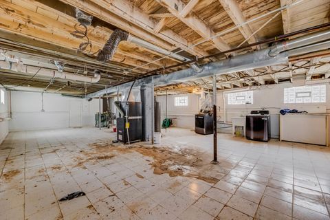 Tiny photo for 207 156th Place, Calumet City, IL 60409 (MLS # 12529487)