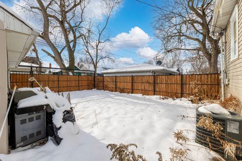 Tiny photo for 207 156th Place, Calumet City, IL 60409 (MLS # 12529487)