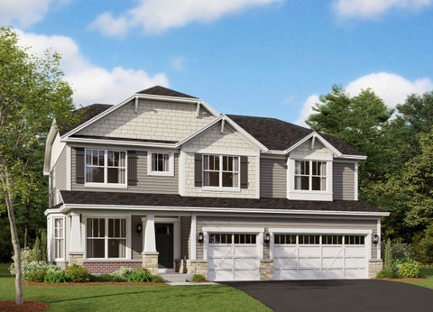 Photo of 11 River Highlands Drive, Hawthorn Woods, IL 60047 (MLS # 12795227)