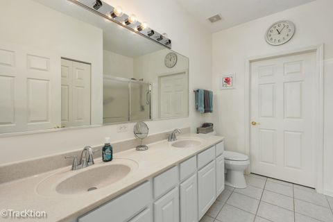 Tiny photo for 545 Woodhill Drive, Carol Stream, IL 60188 (MLS # 12494237)