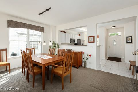 Tiny photo for 545 Woodhill Drive, Carol Stream, IL 60188 (MLS # 12494237)