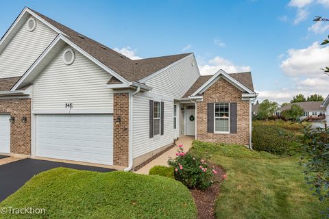 Photo of 545 Woodhill Drive, Carol Stream, IL 60188 (MLS # 12494237) Photo of 545 Woodhill Drive, Carol Stream, IL 60188 (MLS # 12494237)