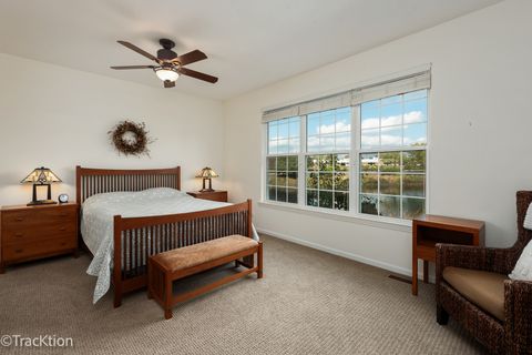 Tiny photo for 545 Woodhill Drive, Carol Stream, IL 60188 (MLS # 12494237)