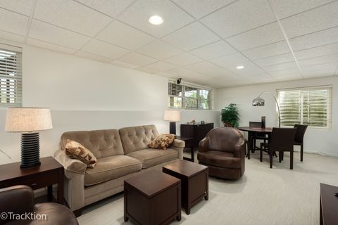 Tiny photo for 545 Woodhill Drive, Carol Stream, IL 60188 (MLS # 12494237)