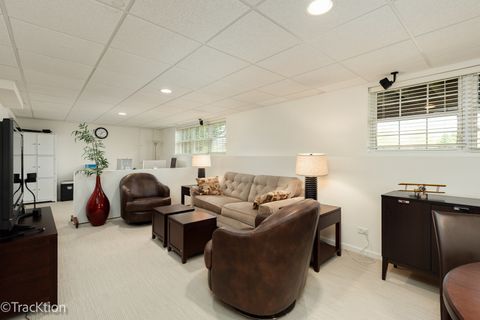 Tiny photo for 545 Woodhill Drive, Carol Stream, IL 60188 (MLS # 12494237)