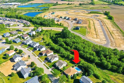 Tiny photo for 4119 Jay Street, Johnsburg, IL 60051 (MLS # 12663097)