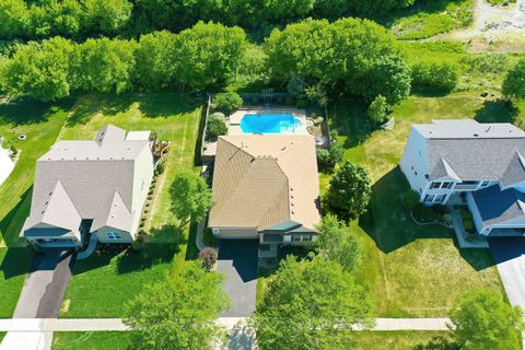 Tiny photo for 4119 Jay Street, Johnsburg, IL 60051 (MLS # 12663097)