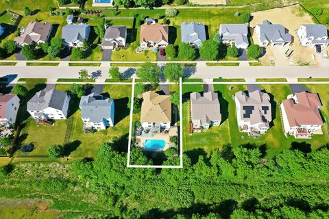 Tiny photo for 4119 Jay Street, Johnsburg, IL 60051 (MLS # 12663097)
