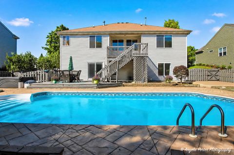 Tiny photo for 4119 Jay Street, Johnsburg, IL 60051 (MLS # 12663097)