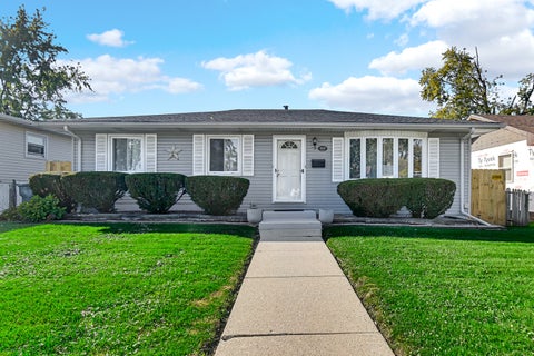Tiny photo for 1622 AUSTIN Avenue, Crete, IL 60417 (MLS # 12792549)