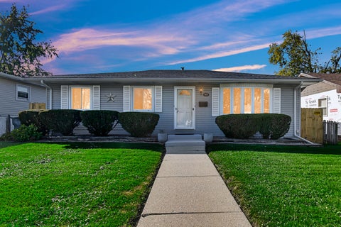 Photo of 1622 AUSTIN Avenue, Crete, IL 60417 (MLS # 12792549)