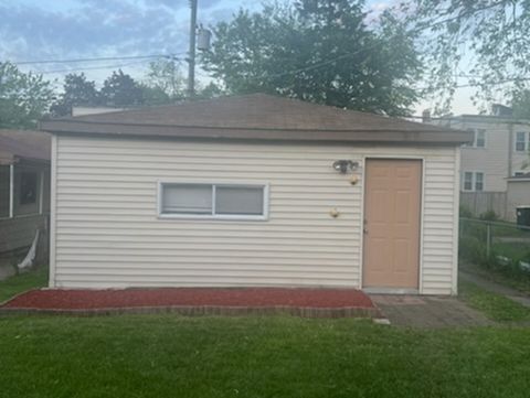 Tiny photo for 14307 S Wallace Avenue, Riverdale, IL 60827 (MLS # 12330300)